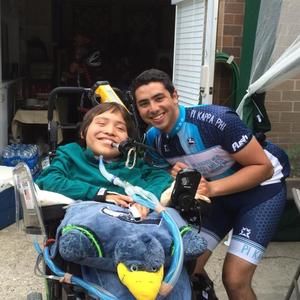 Meet your Posher, Jeffrey